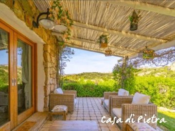 Spartaco Eco Retreat Villas Pietra