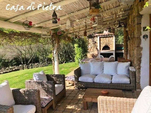 Spartaco Eco Retreat Villas Pietra