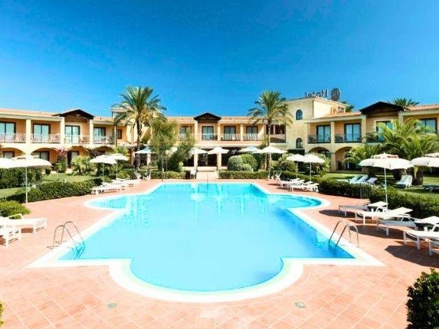 Hotel Santa Gilla Capoterra - SARDINIA4ALL 2026