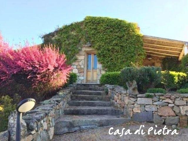 Spartaco Eco Retreat Villas Pietra