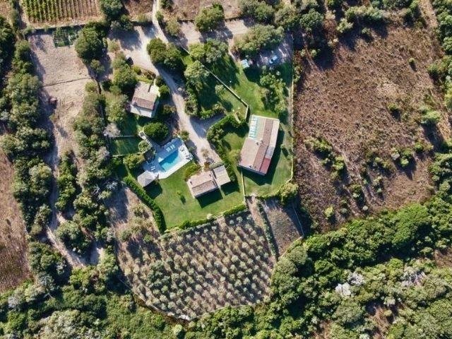Spartaco Eco Retreat Villas