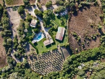 Spartaco Eco Retreat Villas