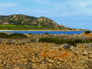 Wandern von Capo Comino nach Berchida - Nordost-Sardinien