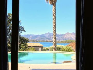 Villa Gima mit Pool - Capo Coda Cavalli