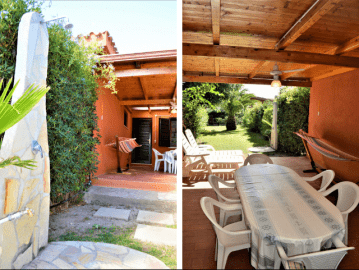 Trilocale Batisti Sardegna Costa Rei