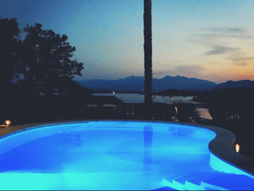 Villa Gima mit Pool - Capo Coda Cavalli