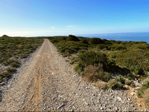 Bergminen und Traumbuchten: Von Buggeru zur Cala Domestica