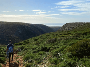 Wanderung Buggerru nach Cala Domestica - Südwest-Sardinien Ausflug