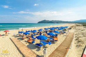 Garden Beach Cala Sinzias Costa Rei Frühbucherrabatt 2020 2021
