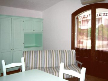 VIP Appartement in der Residence Baia Santa Reparata in Santa Teresa Gallura Sardinien