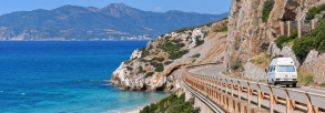 Fly and Drive Sardinie