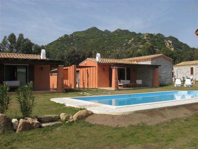 Vakantiehuis met zwembad - Costa Rei - Sardinie (3)