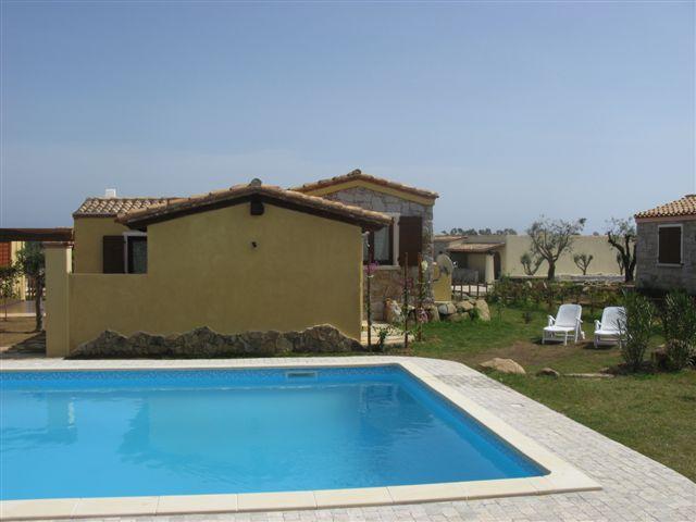 Vakantiehuis met zwembad - Costa Rei - Sardinie (7)