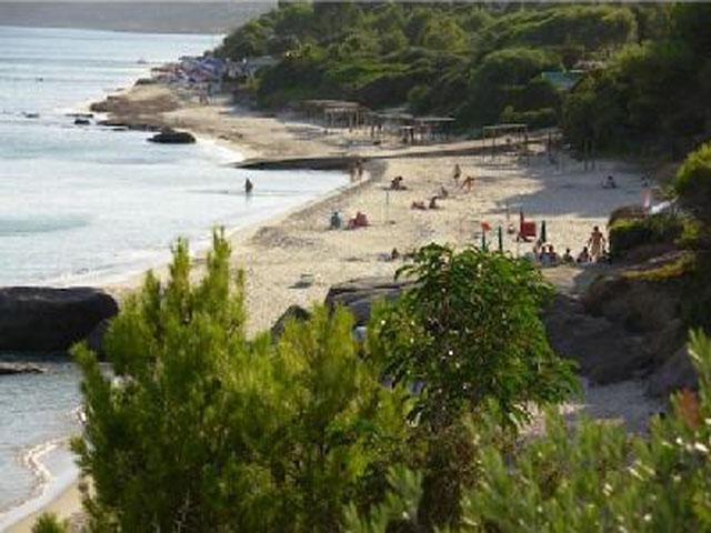 Strand Cala Verde - Vakantiehuisjes - Sardinie